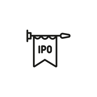 IPO行图标