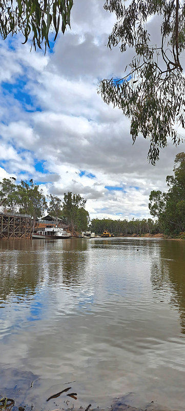 Echuca,维多利亚,澳大利亚