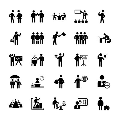 Picograms Vector Pack
