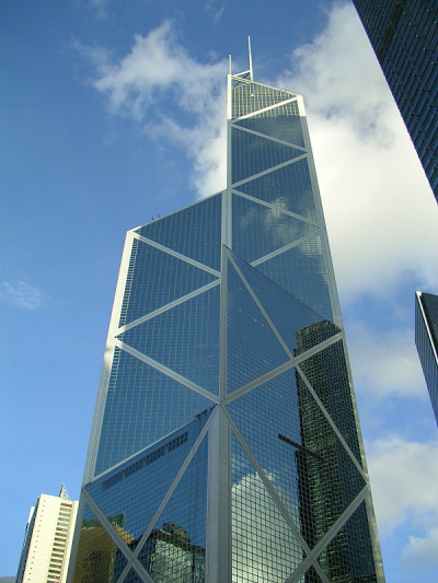中国建筑银行大厦