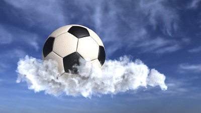 足球云的天空