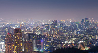 韩国首尔市