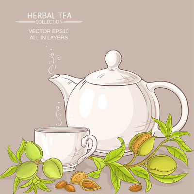 杏仁茶插图