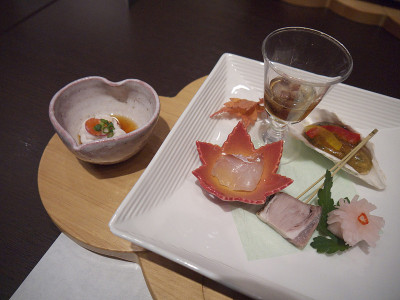 日本的美食餐
