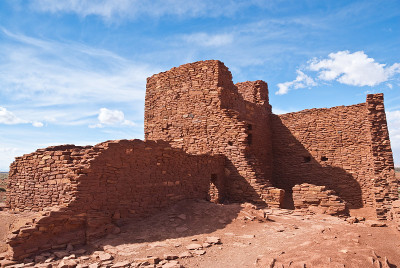 Ancient Pueblo Dwelling