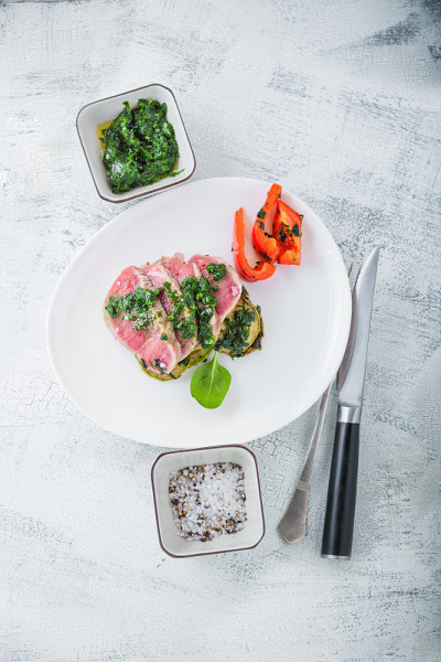 烤牛肉