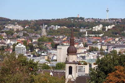 伍珀塔尔市Elberfeld