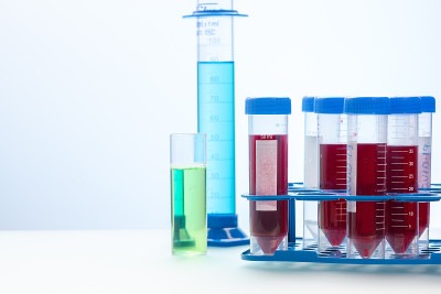 Covid-19冠状病毒疫苗的实验室化学家研究