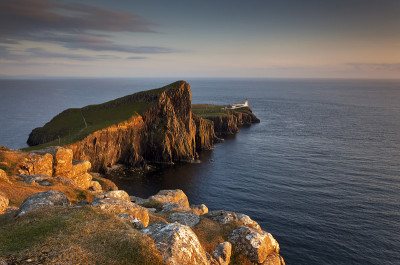 Neist Point Lighthouse II