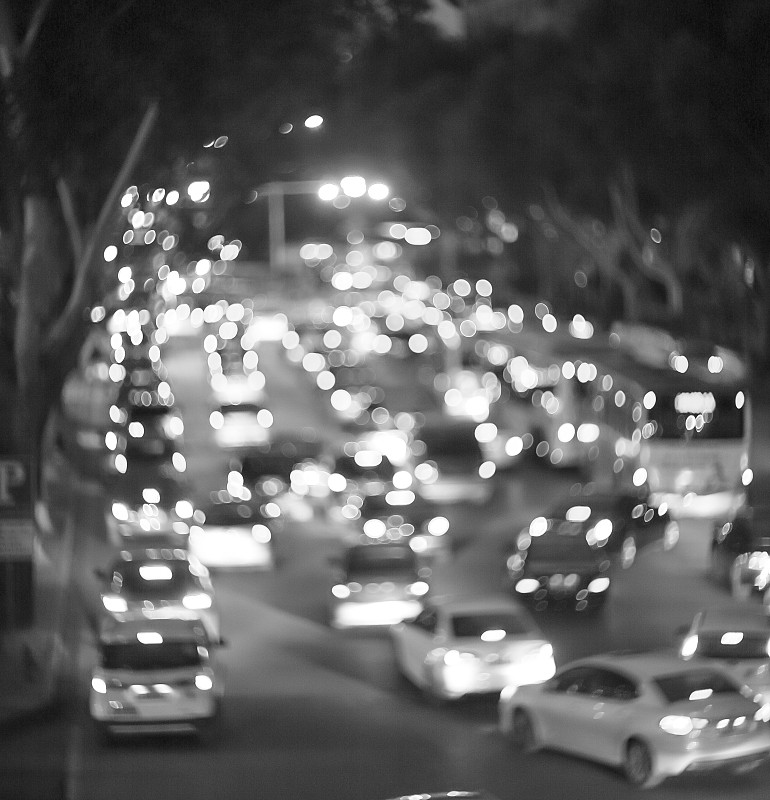 各种各样的车