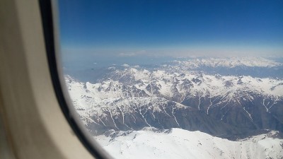 阿富汗山区