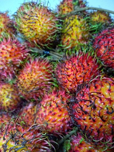 Rambutans
