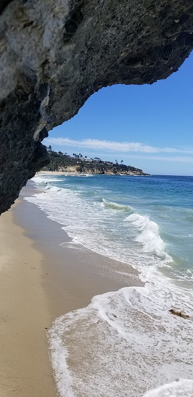 拉古纳海滩