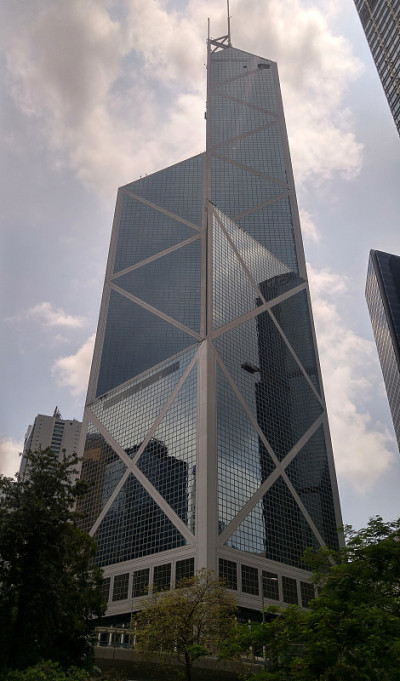 香港中银大厦