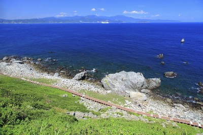 beauty of Keelung Taiwan