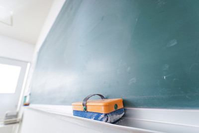 学校的教室