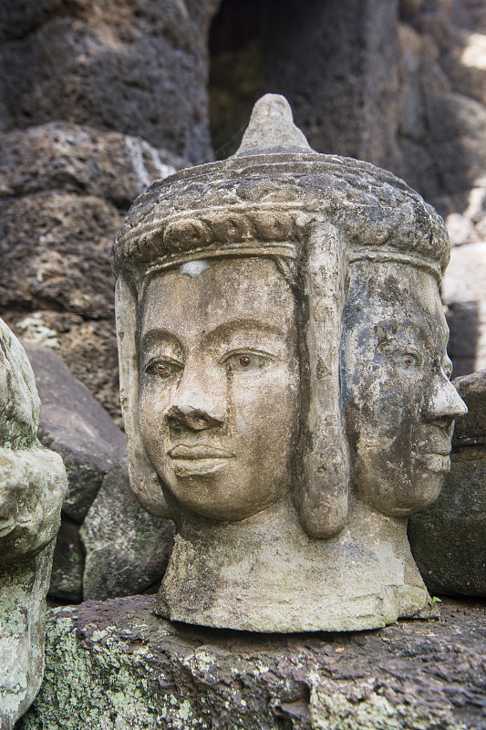 柬埔寨 Kampong Thom Prast KUHA NOKOR TEMPLE