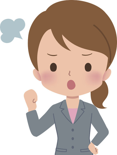 女人的姿势