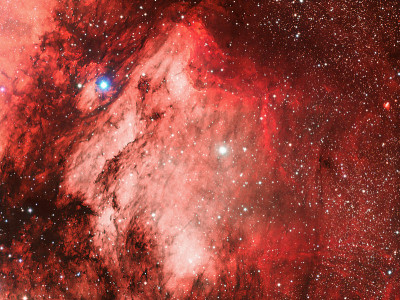 IC5070鹈鹕星云