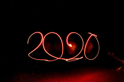 2020年年画