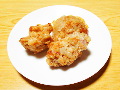 炸鸡