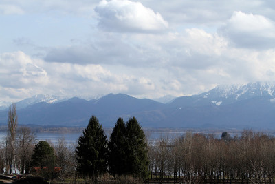 在gstadt chiemsee