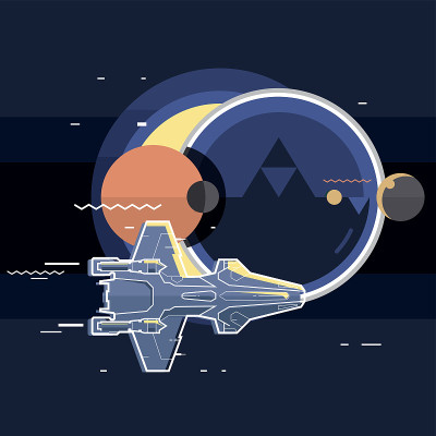 宇宙飞船，宇宙飞船