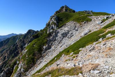深秋的霍肯塔克山