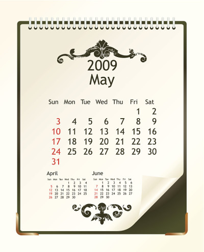 2009年5月