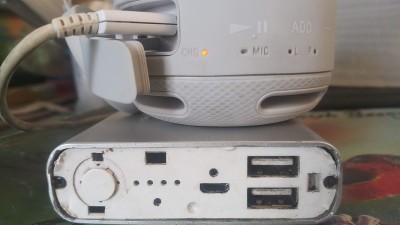 充电的电子产品