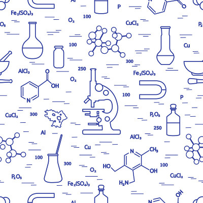 无缝模式:科学、教育要素。