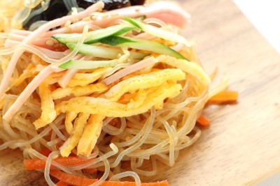 韩国食物,japchau