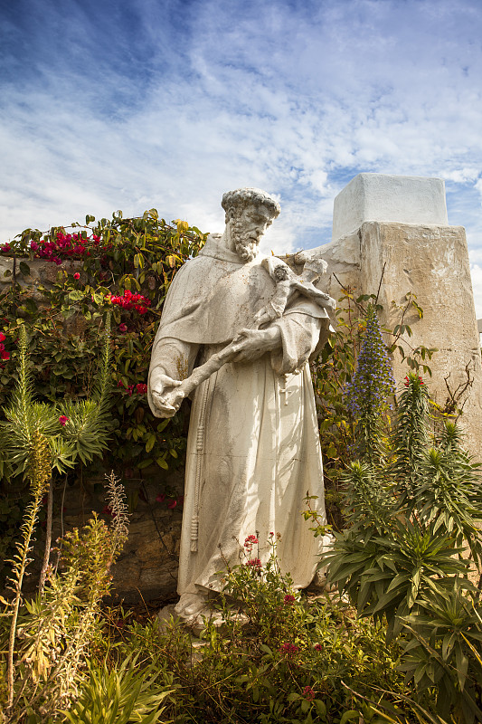 San Carlos Borromeo de Carmelo Mission