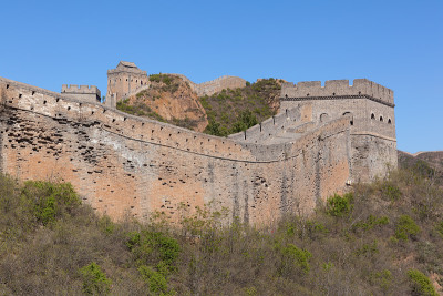 中国的长城