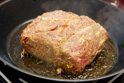 烤牛肉