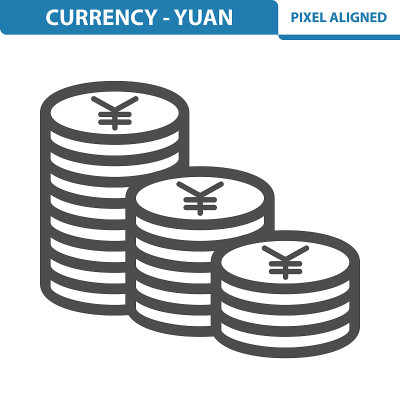 Currency - Yuan Icon