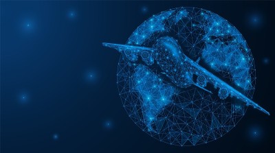 星际空间飞行，未来的技术。
