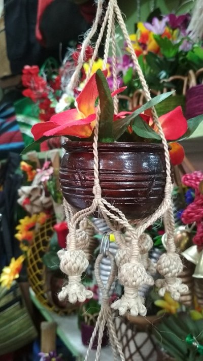 黄麻手工艺品