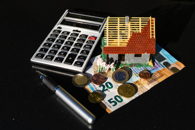 Baufinanzierung