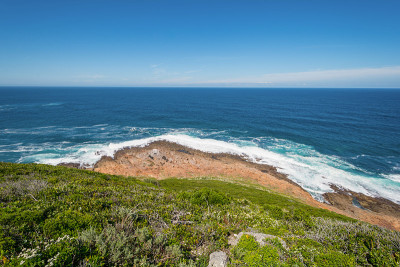Robberg，花园路，南非