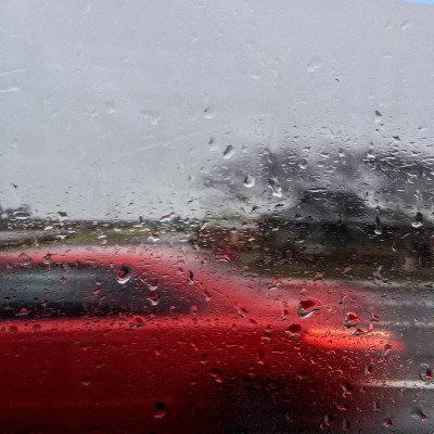 春季暴雨