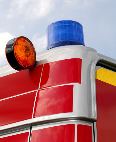 救护车