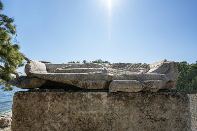 Phaselis,安塔利亚