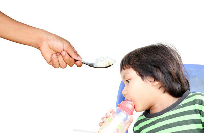 孩子们