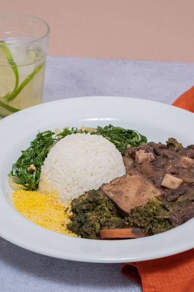 素食主义者Feijoada