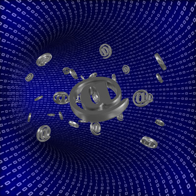 二进制隧道与电子邮件通过