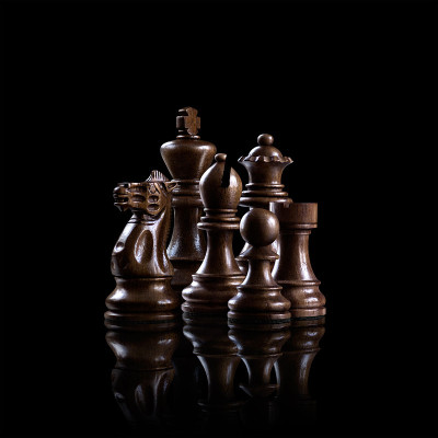 国际象棋。