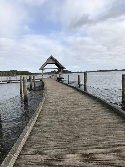 湖