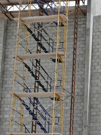 建筑施工