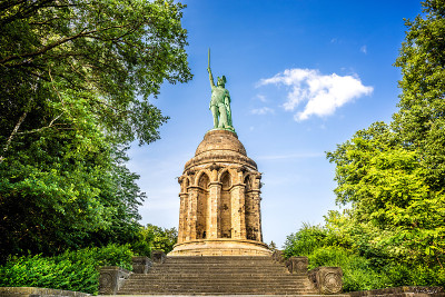 德国的Hermannsdenkmal